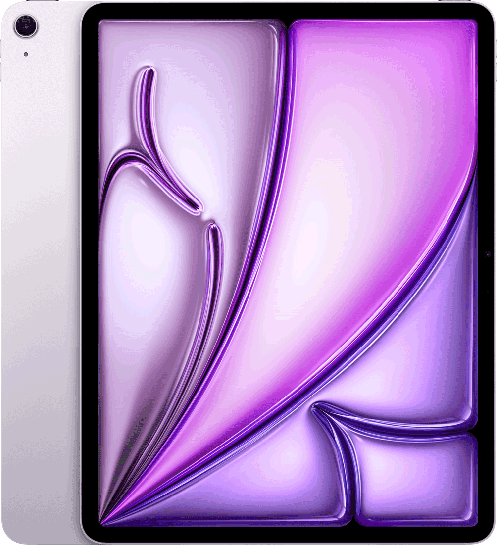 Apple iPad Air 13" M3 Wi-Fi 256 GB violett (geöffnet) Liquid Retina Display (MCNR4TY/A) (geöffnet) (B-Ware)