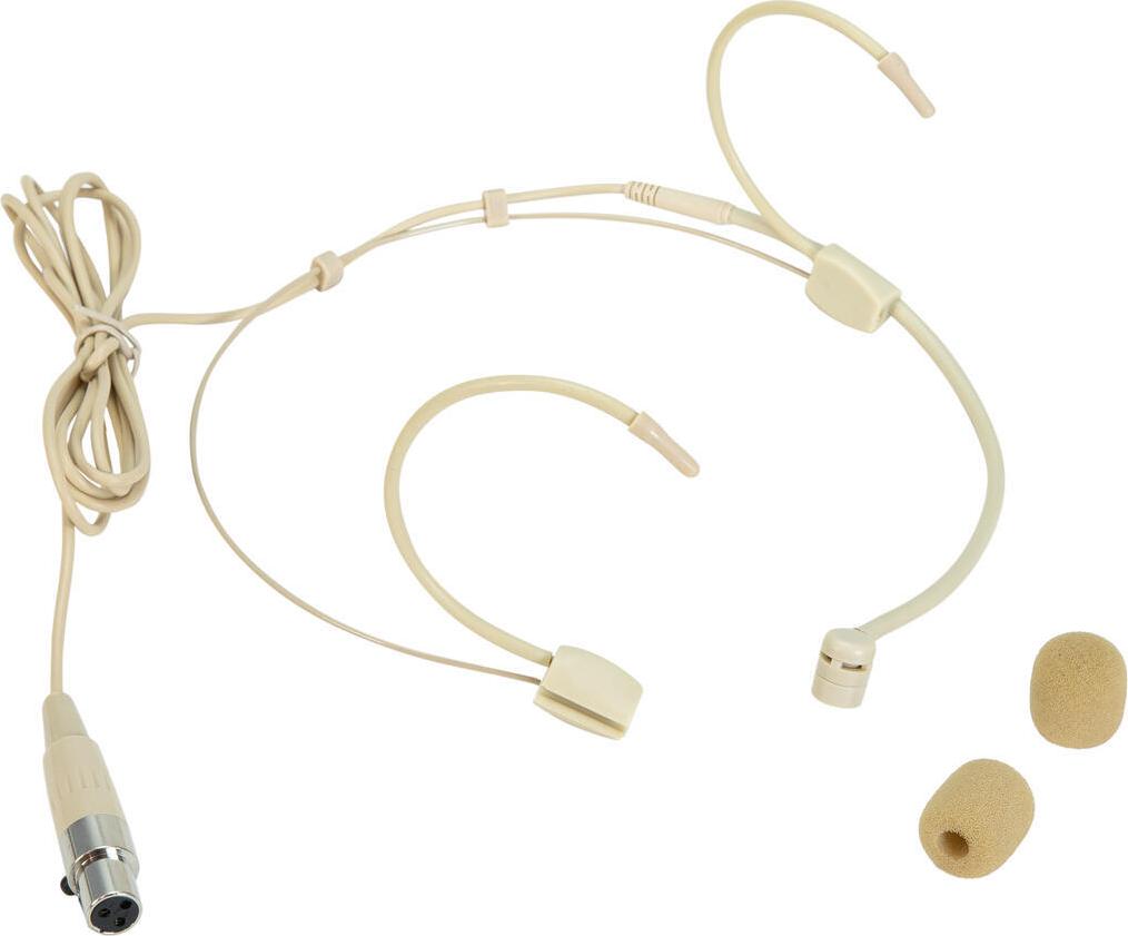 PSSO WISE Kopfbügelmikrofon für Taschensender (kardioid) (13063411)