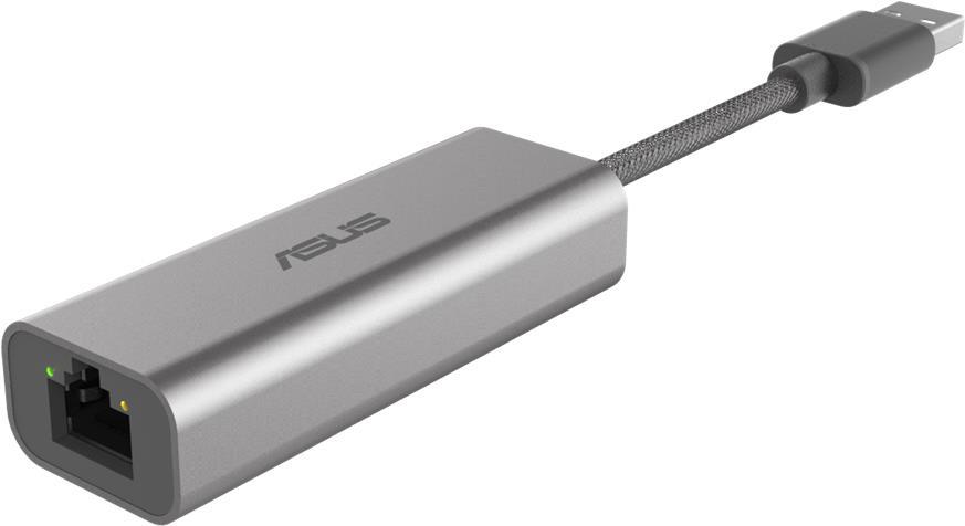 ASUS USB-C2500 Netzwerkkarte Ethernet (USB-C2500)
