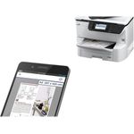 EPSON WorkForce Pro WF-C8690DWF BAM MFP Print 35ppm Scan 25ipm Fax (C11CG68401AA)