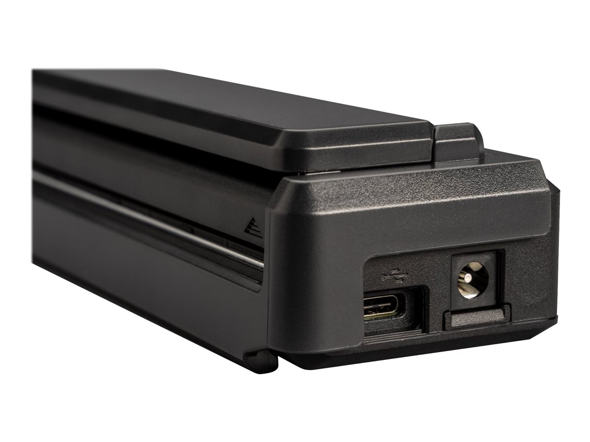 Brother PocketJet PA-PG-004 Druckerpapierführung Schwarz