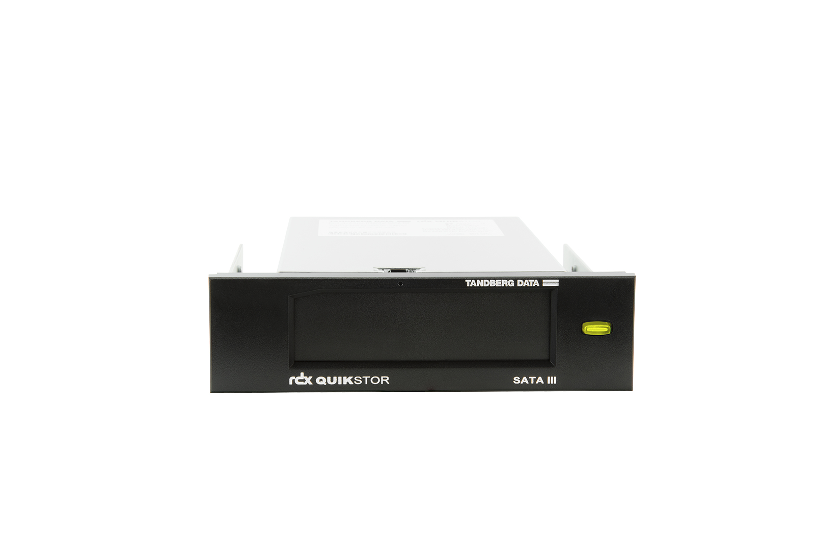 Overland-Tandberg RDX QuikStor 8813-RDX Serial ATA intern 5.25" Schwarz