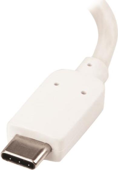 StarTech.com USB-C auf HDMI Adapter mit USB Stromversorgung (CDP2HDUCPW)