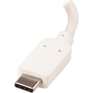 StarTech.com USB-C auf HDMI Adapter mit USB Stromversorgung (CDP2HDUCPW)