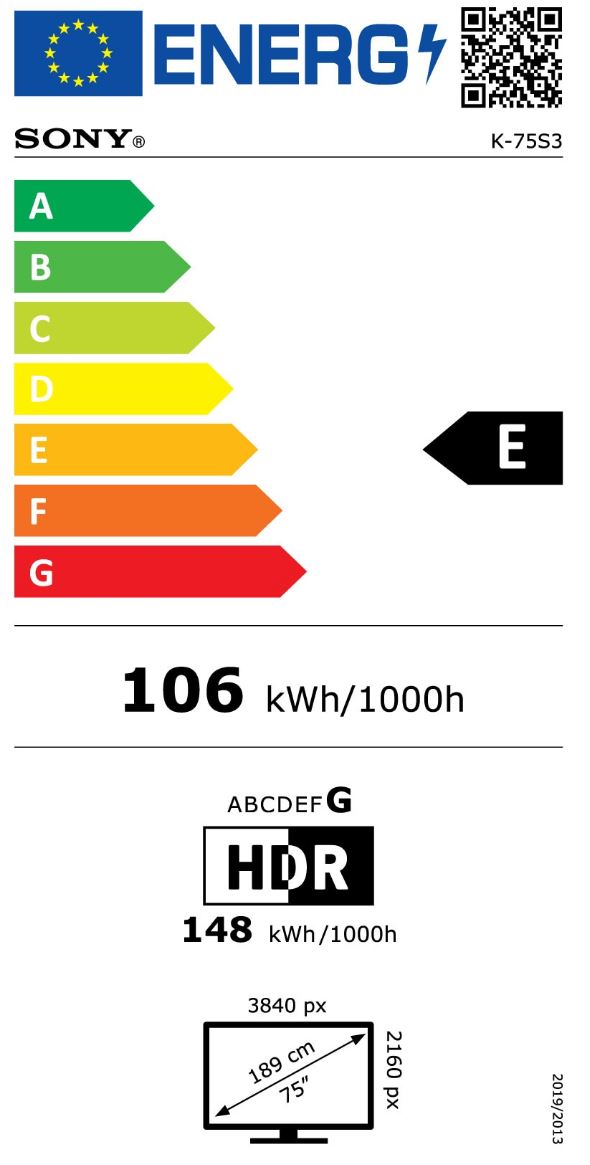 energy label class E