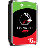 Seagate NAS HDD 3.5"IronWolf 16TB 7.2K SATA (ST16000VN001)