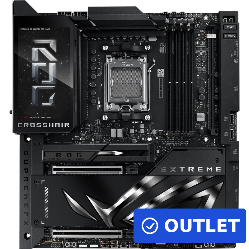 ASUS ROG CROSSHAIR X870E EXTREME (90MB1LB0-M0EAY0)