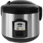 Reiskocher Mesko MS 6411, Schwarz/Grau (MS 6411)