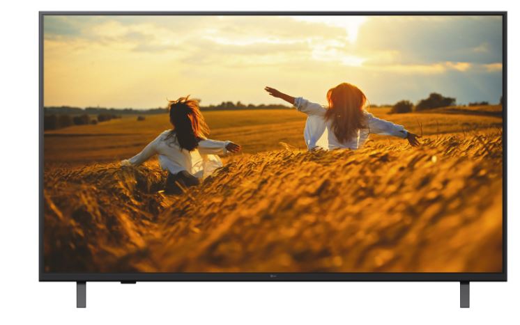 LG 50UK660H 127 cm (50") 4K UHD Hotel Smart TV webOS Pro:Centric Schwarz