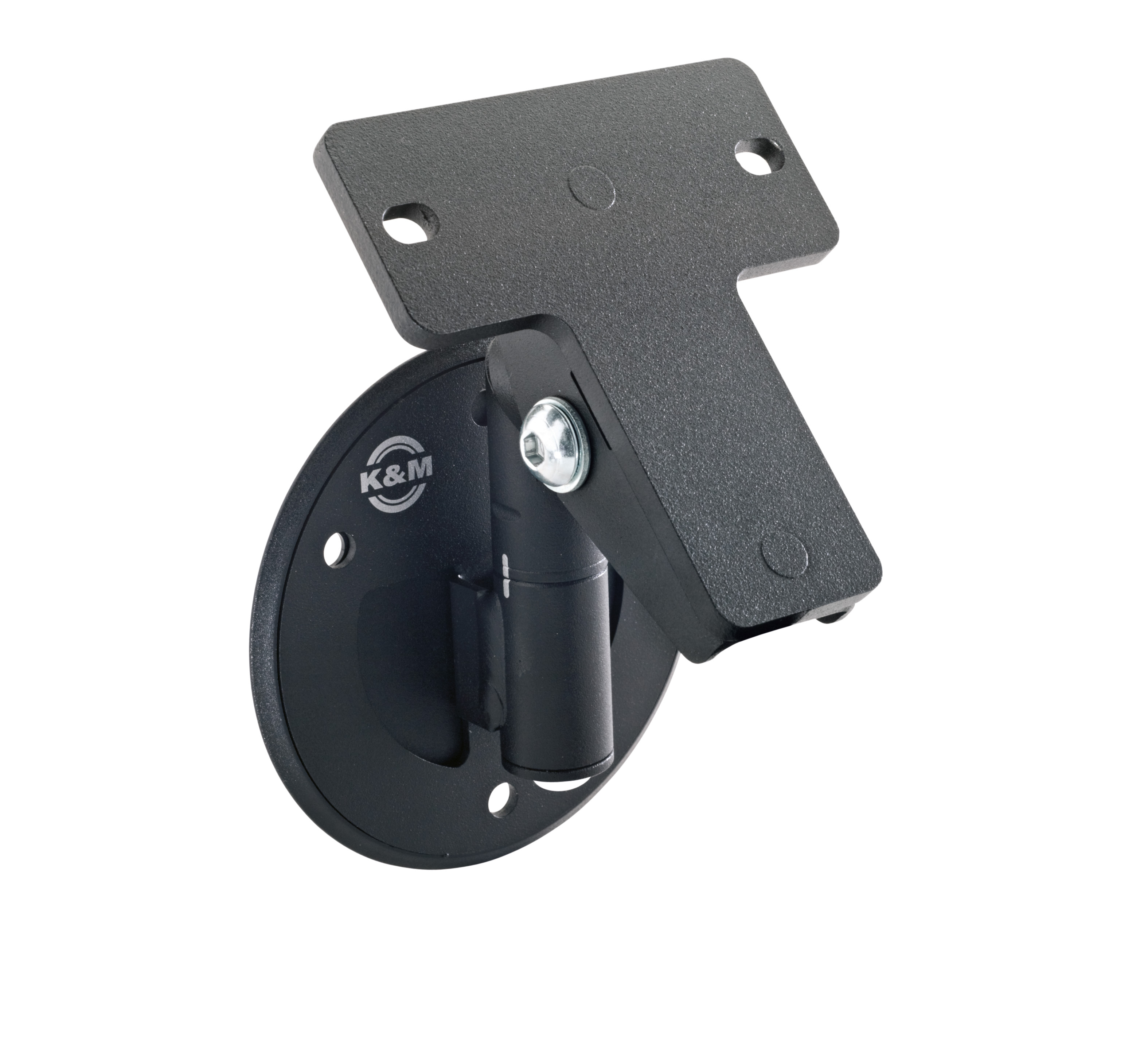König & Meyer Universal-Boxenwandhalter 24161-000-56 Stahl 15 kg Schwarz