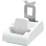 ASCOM CTH-U02 - Handset & Akku Lademodul zur Verwendung mit CB1-U1 Laderegal-Grundmodul (für Myco 4 Smartphones) (CTH-U02)