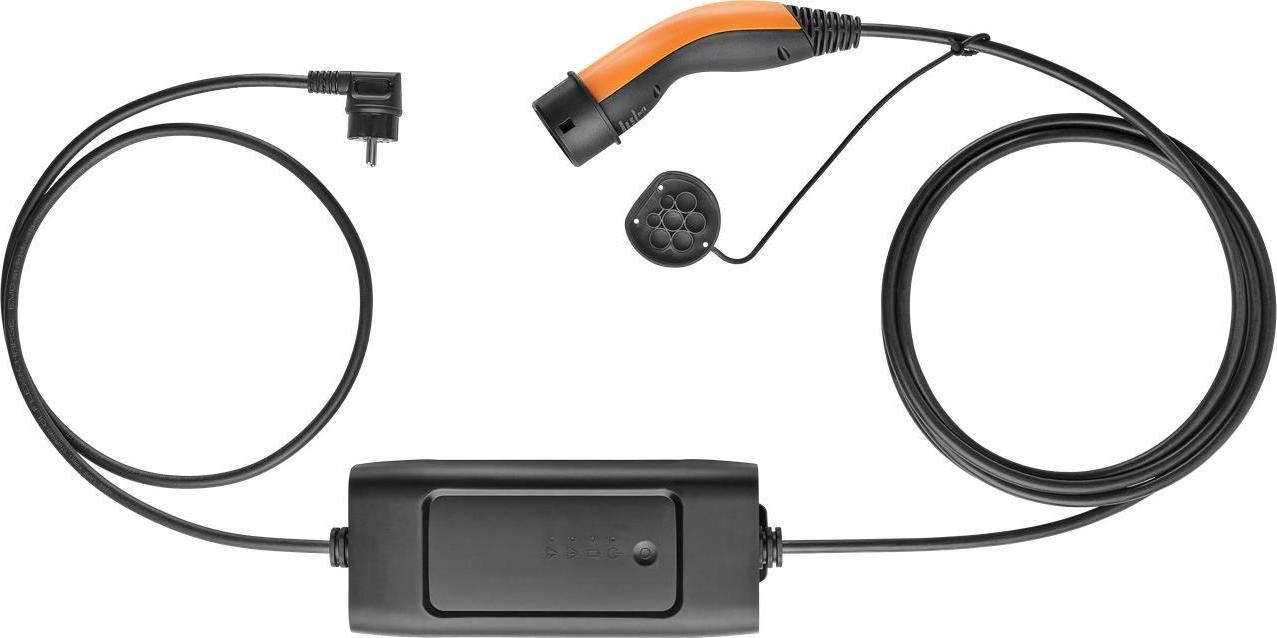 LAPP MOBILITY Mobile Ladestation Basic, Typ 2, Schutzkontakt, bis zu 2,3 kW, 6 m (64694) (B-Ware)