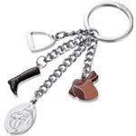 Troika KR13-17-CH Schlüsselanhänger (KR13-17/CH)