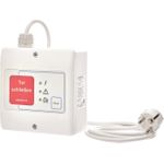 Hekatron Feststellanlagen FSZ Pro 230V230V Ausführung 31-5400003-02-01 - <br><table border=0 cellspacing=0 cellpadding=2><tr><td>Mit Gehäuse</td><td>ja</td></tr><tr><td>Betriebsspannung</td><td>230 V</td></tr><tr><td>Deutsche Zulassung DIBt</td><td>ja</td></tr></table> (31-5400003-02-01)