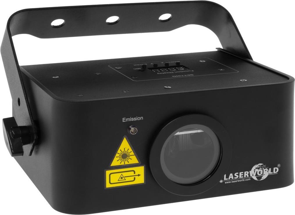 LASERWORLD EL-300RGB (51743213)