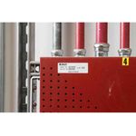 Brady THT-18-434-3 Druckeretikett Silber Selbstklebendes Druckeretikett (030283)