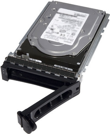 DELL 9XNF6 Interne Festplatte 2.5"  1200 GB SAS (9XNF6)