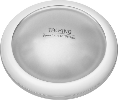 TFA 60.2565.54 Talk 2 Sprechender Funkwecker (60.2565.54)