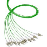 EFB-Elektronik Faserpigtail LC 50/125µ OM2, grün, 2m Hersteller: EFB Elektronik (O3481.2)