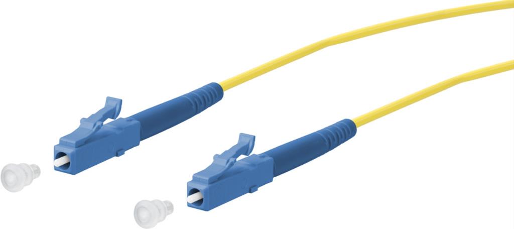 METZ CONNECT OpDAT Patchkabel LC-S/LC-S OS2 5.0 m (151P3JOJO50E)