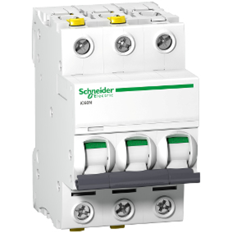 APC Schneider Schneider Electric LS-Schalter 3P 16A B IC60N A9F03316