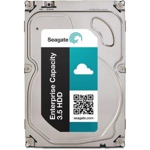 SEAGATE Enterprise Capacity 2TB HDD 7200rpm SATA serial ATA 6Gb/s 128MB cache 8,9cm 3.5" 24x7 512N BL (ST2000NM0055)