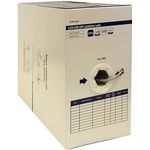 DSIT Alfaco CAT6 UTP 305m Starrleiter - LSZH (Eca) (DC-TP-47A)