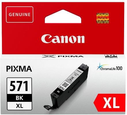 Canon CLI-571BK XL Hohe Ergiebigkeit (0331C001)