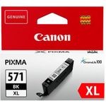 Canon CLI-571BK XL Hohe Ergiebigkeit (0331C001)