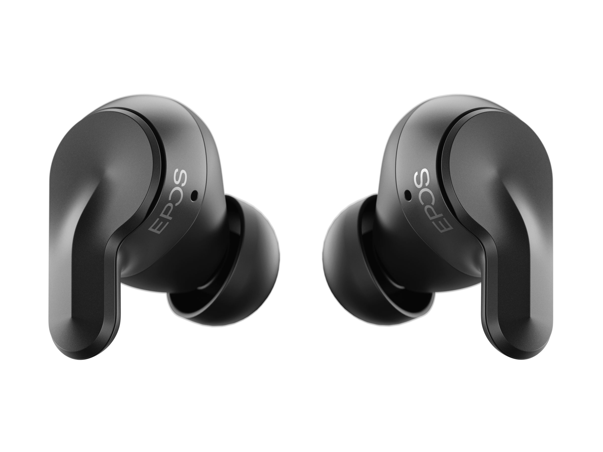 EPOS ADAPT E1 True Wireless-Kopfhörer mit Mikrofon USB-C Skandinavisch schwarz