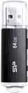 Silicon Power Ultima U02 4 GB, USB 2.0, Black (SP004GBUF2U02V1K)