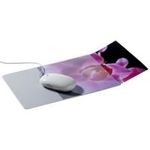 DURABLE Mouse Pad PLUS extraflach rechteckig 1 ST 574719