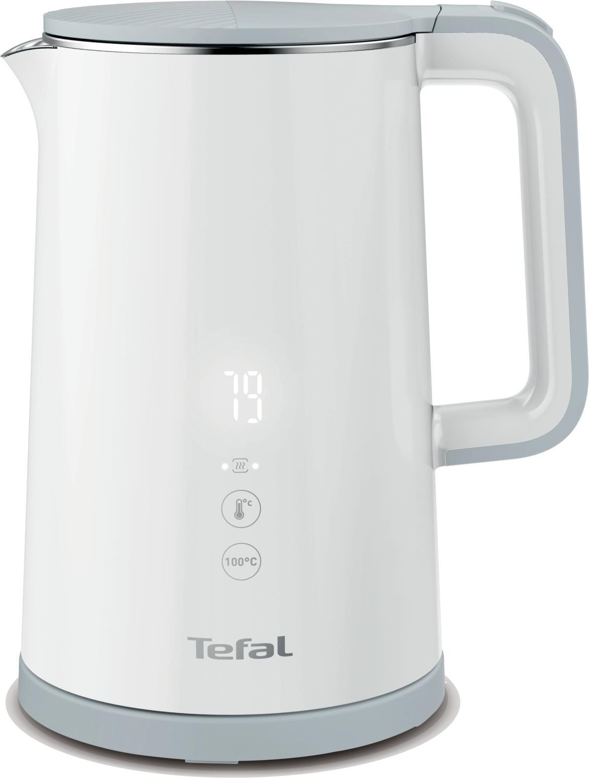 Tefal Sense KO693110 Wasserkocher 1,5 l 1800 W Weiß (KO6931)