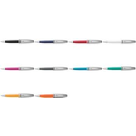 Pelikan Kugelschreiber Jazz Classic, türkis Metallkugelschreiber mit Drehmechanik, angenehme Haptik, - 1 Stück (815000)