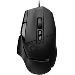 Logitech G502 X schwarz inkl G240 Mauspad (910-000489)