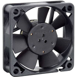 EBM Papst 512F Axiallüfter 12 V 18.5 mü/h (L x B x H) 50 x 50 x 15 mm (9291706501)