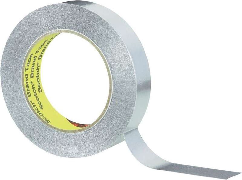 3M Weichaluminium-Klebeband (L x B) 55 m x 50 mm Weichaluminium 431 Inhalt: 1 Rolle(n) (70-0063-8542-4)