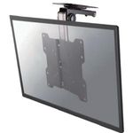 Neomounts FPMA-C020BLACK TV-Deckenhalterung 25,4 cm (10) - 101,6 cm (40) Neigbar