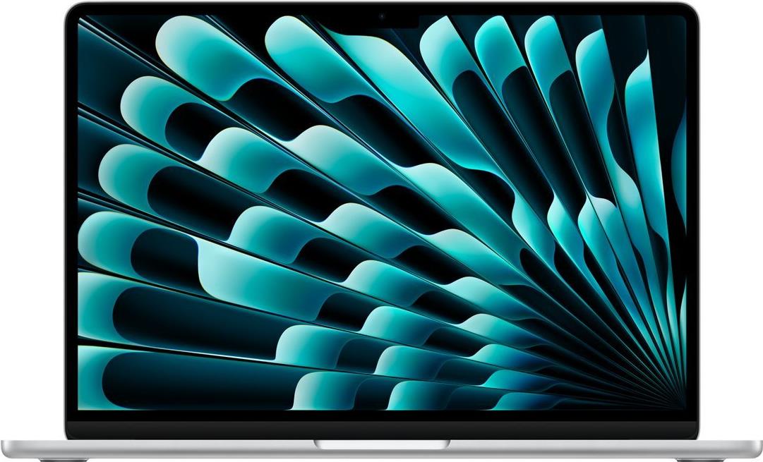 APPLE MacBook Air Z1G6 34,46cm 13,6Zoll Apple M3 8C CPU/10C GPU/16C N.E. 16GB 1TB SSD 35W Dual USB-C DE - Silber (Z1G6-MXCT3D/A-077TRN)