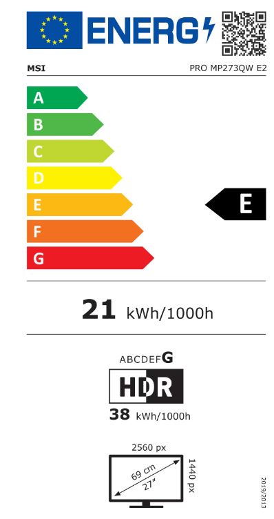 energy label class E