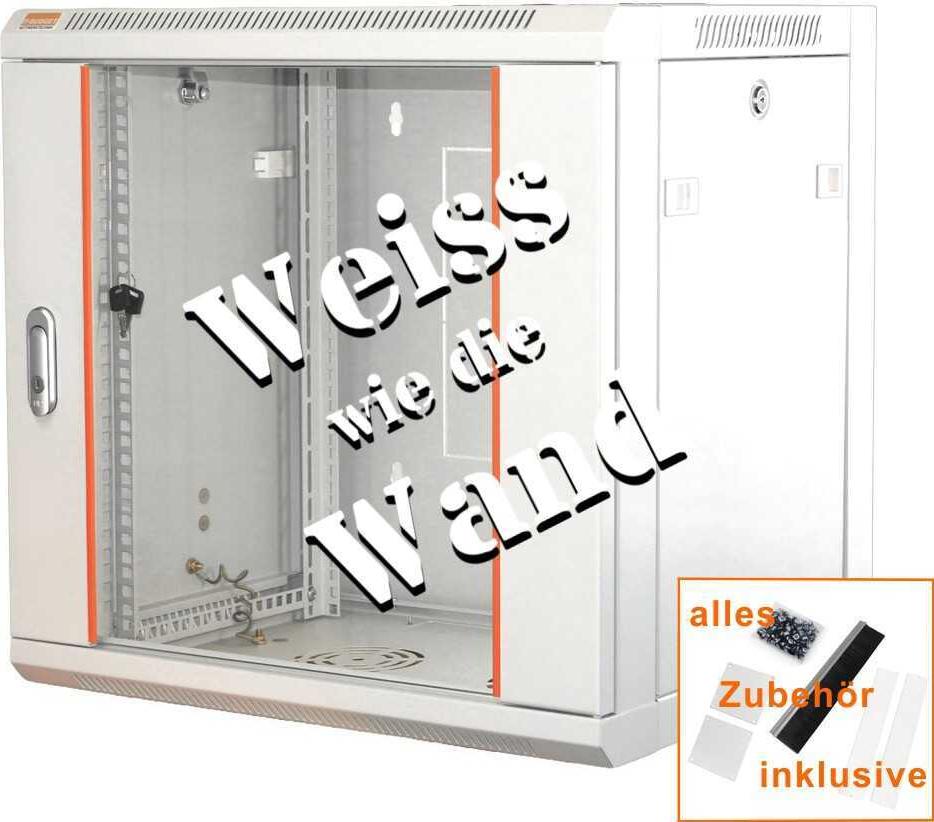 IT-BUDGET 19"-Netzwerkschrank SWA (90ITB19WS1566GW)