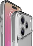 Cellularline Clear Strong Case iPhone 17 Pro Max (CLEARDUOIPH17PRMT)