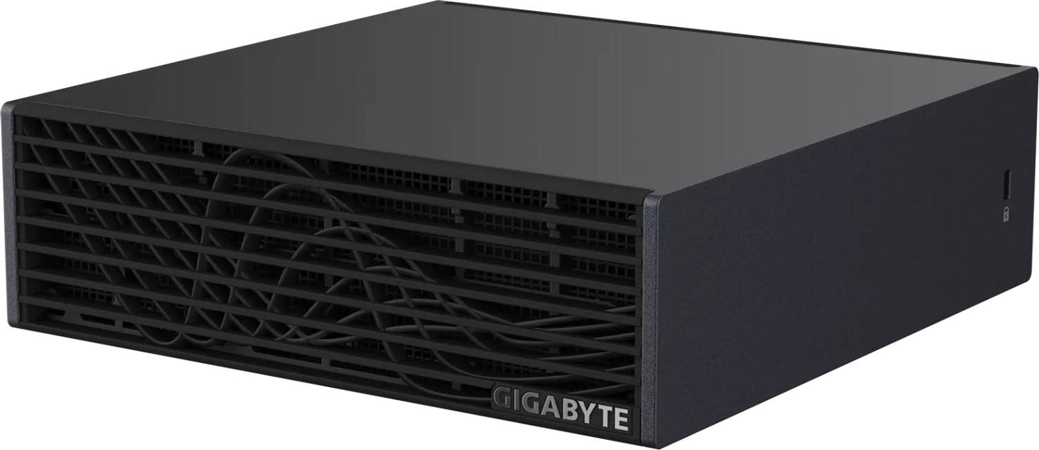 Gigabyte AI TOP ATOM ATAGB10-9002 20-Core Arm NVIDIA GB10 128GB LPDDR5X 1TB SSD
