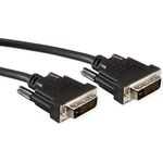 STANDARD Monitorkabel DVI, DVI ST-ST, (24+1) dual link, 5 m (S3643)