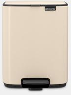 Brabantia Treteimer Bo 7 Liter Soft Beige (237928)