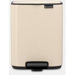 Brabantia Treteimer Bo 7 Liter Soft Beige (237928)