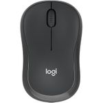 Logitech M240 Maus Beidhändig Bluetooth (910-007119)