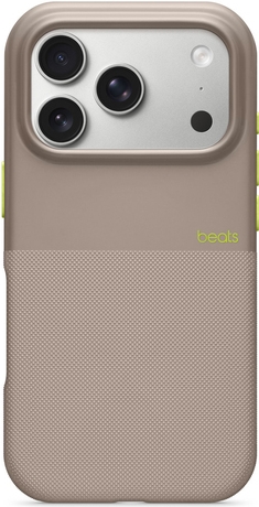 APPLE Beats iPhone 17 Pro Rugged Case with MagSafe and Camera Control Alpine Gray (MGJP4LL/A)