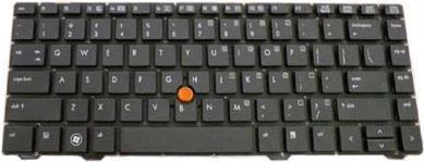 Hewlett Packard SPS-KEYBOARD W/PS 8470W W8-HUNG (702649-211)