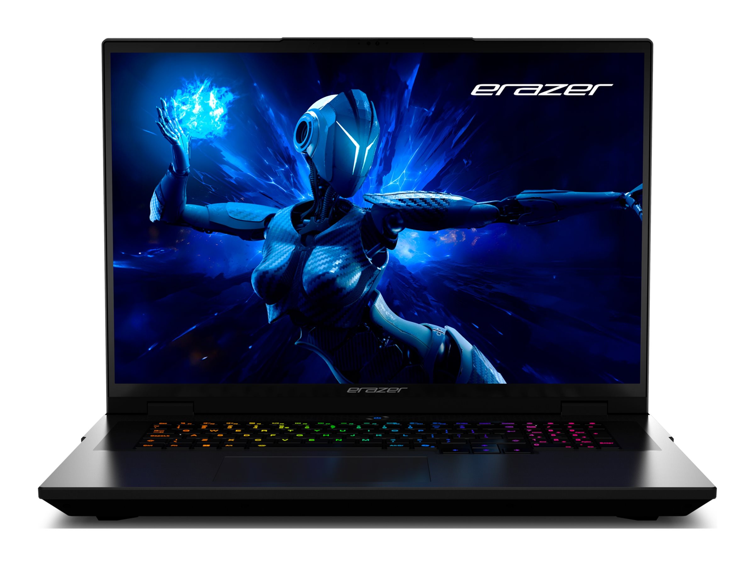 ERAZER Beast 18 X1 Gaming-Notebook 18" QHD+ Intel Core Ultra 9 275HX 32 GB RAM 2 TB SSD NVIDIA GeForce RTX 5080 Schwarz